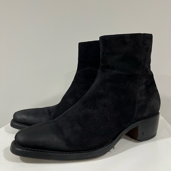 John Varvatos Walker Boot. Size 9.5 - Picture 15 of 16